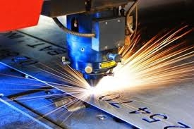 Ứng dụng máy cắt khắc laser trong ngành cơ khí